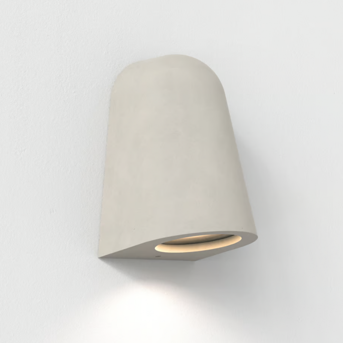 Applique Mast Light Coastal - Astro lighting - finition béton mat