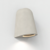 Applique Mast Light Coastal - Astro lighting - finition béton mat