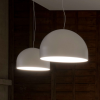 Suspension My Dome - Flos - finition blanc mat