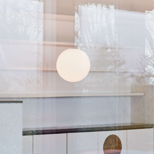 Suspension My Sphere - Flos - finition blanc