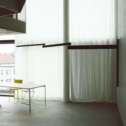 Applique murale Black Flag - Flos - finition noire