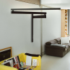 Applique murale Black Flag - Flos - finition noire