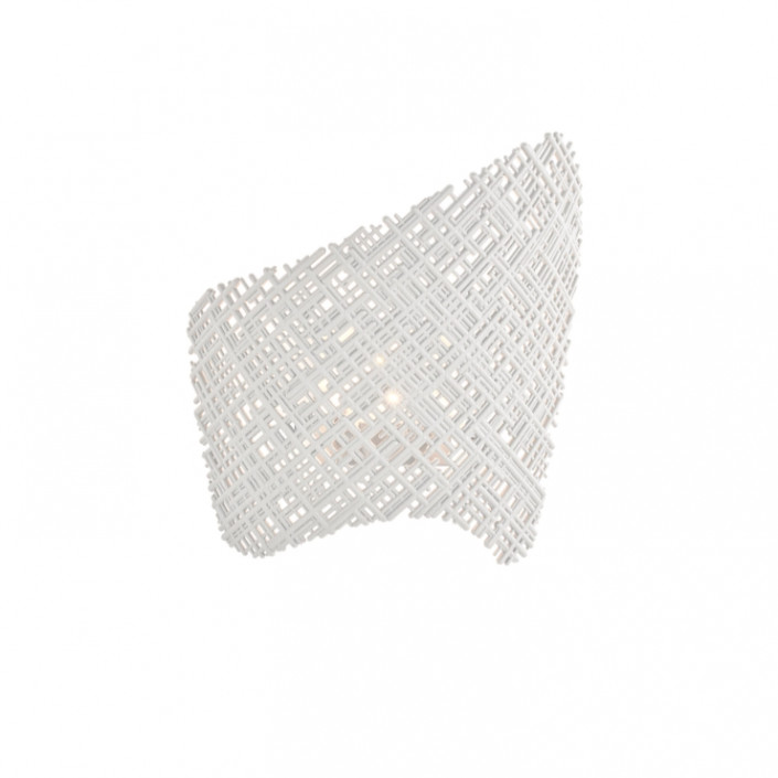 Applique TEA - Kartell - finition blanc