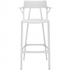 Tabouret A.I Stool - Kartell - finition blanc
