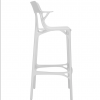 Tabouret A.I Stool - Kartell - finition blanc