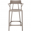 Tabouret A.I Stool - Kartell - finition gris