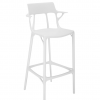 Tabouret A.I Stool - Kartell - finition blanc