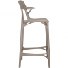 Tabouret A.I Stool - Kartell - finition gris