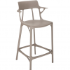Tabouret A.I Stool - Kartell - finition gris