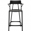 Tabouret .A.I Stool - Kartell - finition noire