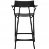 Tabouret A.I Stool - Kartell - finition noire