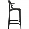 Tabouret A.I Stool - Kartell - finition noire