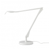 Lampe de bureau Aledin Tec Mat - Kartell - finition blanc mat