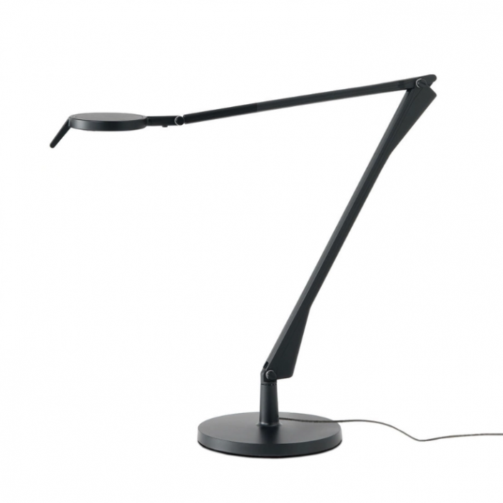 Lampe de bureau Aledin Tec Mat - Kartell - finition noir mat