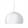 Suspension FL/Y Glossy Opaque - Kartell - finition blanc