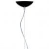 Suspension FL/Y Glossy Opaque - Kartell - finition noir