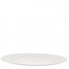 Assiette de présentation TRAMA - Kartell - gris clair