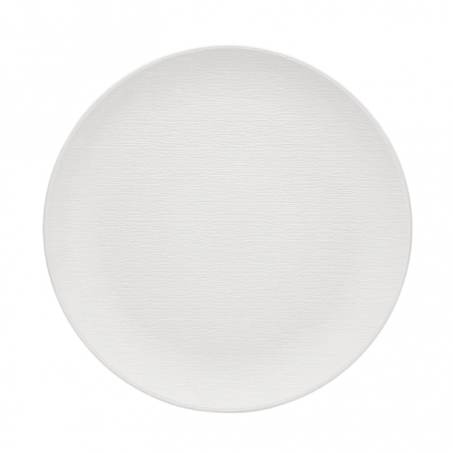 Assiette de présentation TRAMA - Kartell - gris clair