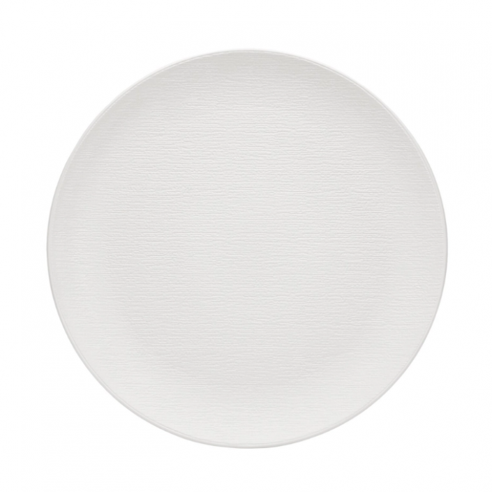 Assiette de présentation TRAMA - Kartell - gris clair
