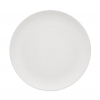 Assiette de présentation TRAMA - Kartell - gris clair