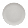 Assiette de présentation TRAMA - Kartell - gris foncé