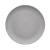Assiette de présentation TRAMA - Kartell - noir anthracite