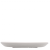 Assiette plate TRAMA - Kartell - gris clair