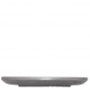 Assiette plate TRAMA - Kartell - finition noir anthracite