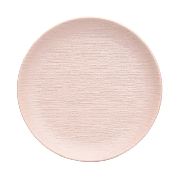 Assiette dessert TRAMA - KARTELL - terre cuite