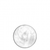 Centre de table MOON - KARTELL - finition cristal