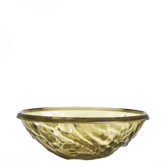 Centre de table MOON - KARTELL - finition vert