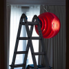 Suspension Supernova - Foscarini - fushia