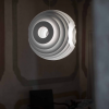 Suspension Supernova - Foscarini - aluminium