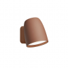 Applique Nut A/01 Outdoor - Bover - finition terra cota