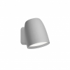 Applique Nut A/01 Outdoor - Bover - finition gris clair
