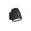 Applique Nut A/01 Outdoor - Bover - finition black