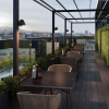 Applique Nut A/01 Outdoor -Bover - finition black