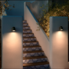 Applique Nut A/01 Outdoor - Bover - finition black