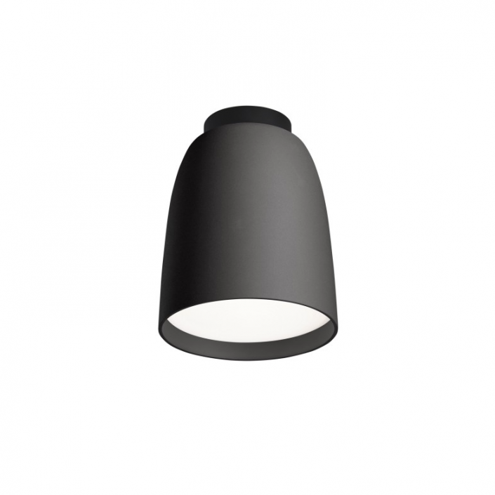 Plafonnier Nut PF/10 Outdoor - Bover - finition black