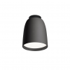 Plafonnier Nut PF/10 Outdoor - Bover - finition black