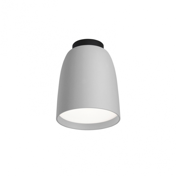 Plafonnier Nut PF/10 Outdoor - Bover - finition light grey