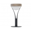 Lampe de table TYBLE - LES JARDINS - finition noire