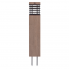 Borne solaire TEKURA - LES JARDINS - finition Durateck
