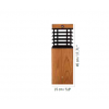 Dimensions borne TEKURA - LES JARDINS - 45cm