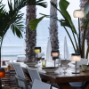Lampe de table solaire LOLIE - LES JARDINS -  finition cendre