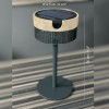 Dimensions lampe de table Bateak - LES JARDINS
