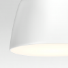 Suspension Taiko Pendant - astro - finition blanc
