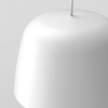 Suspension Taiko Pendant - astro - finition blanc