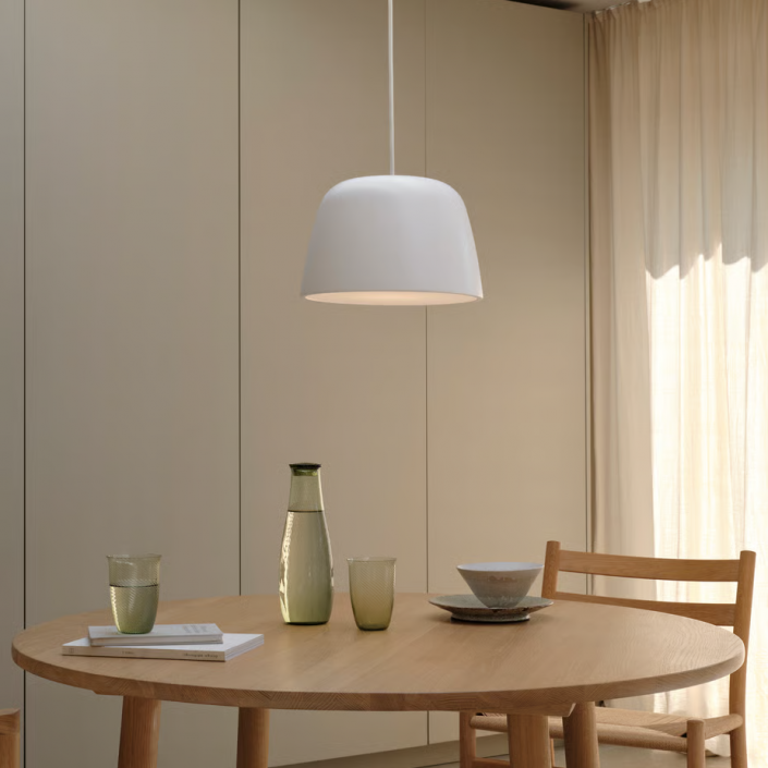 Suspension Taiko Pendant - Astro - finition blanc