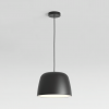 Suspension Taiko pendant - astro  - finition noire